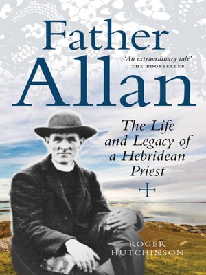 cover image of Father Allan